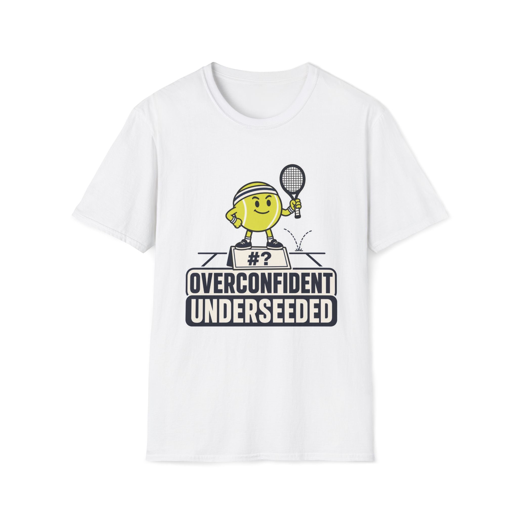 Overconfident T-shirt