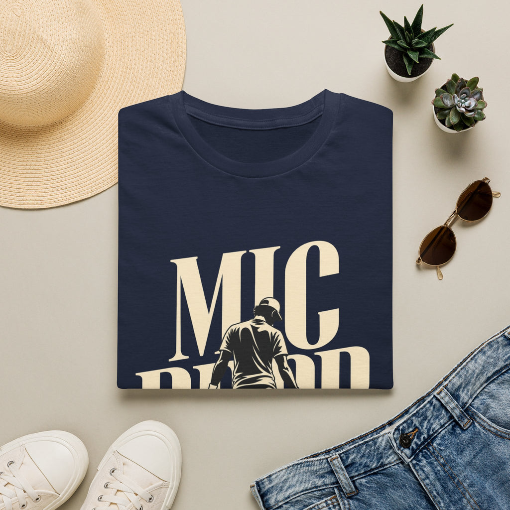 Mic Drop T-shirt