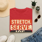 Stretch & Ice T-shirt
