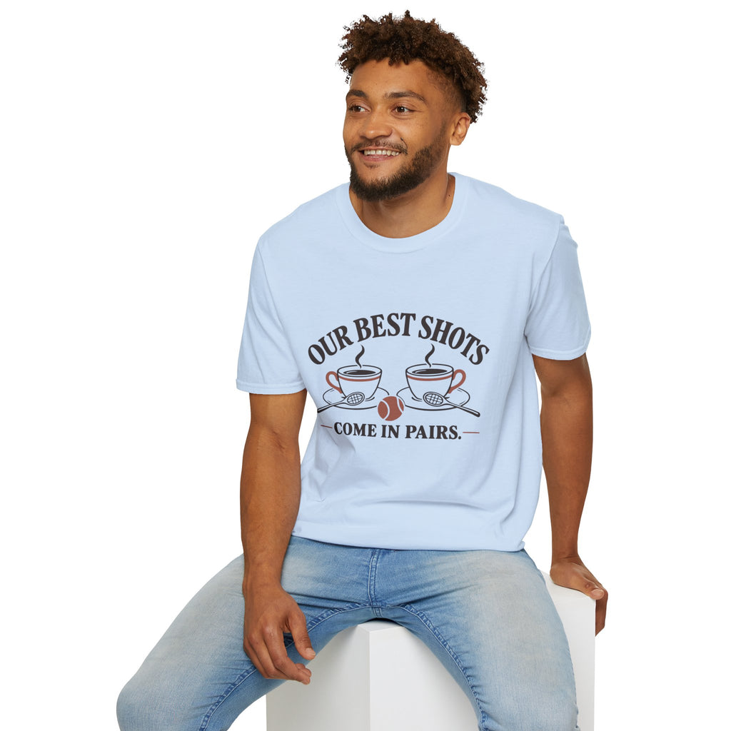 Best Shots T-shirt