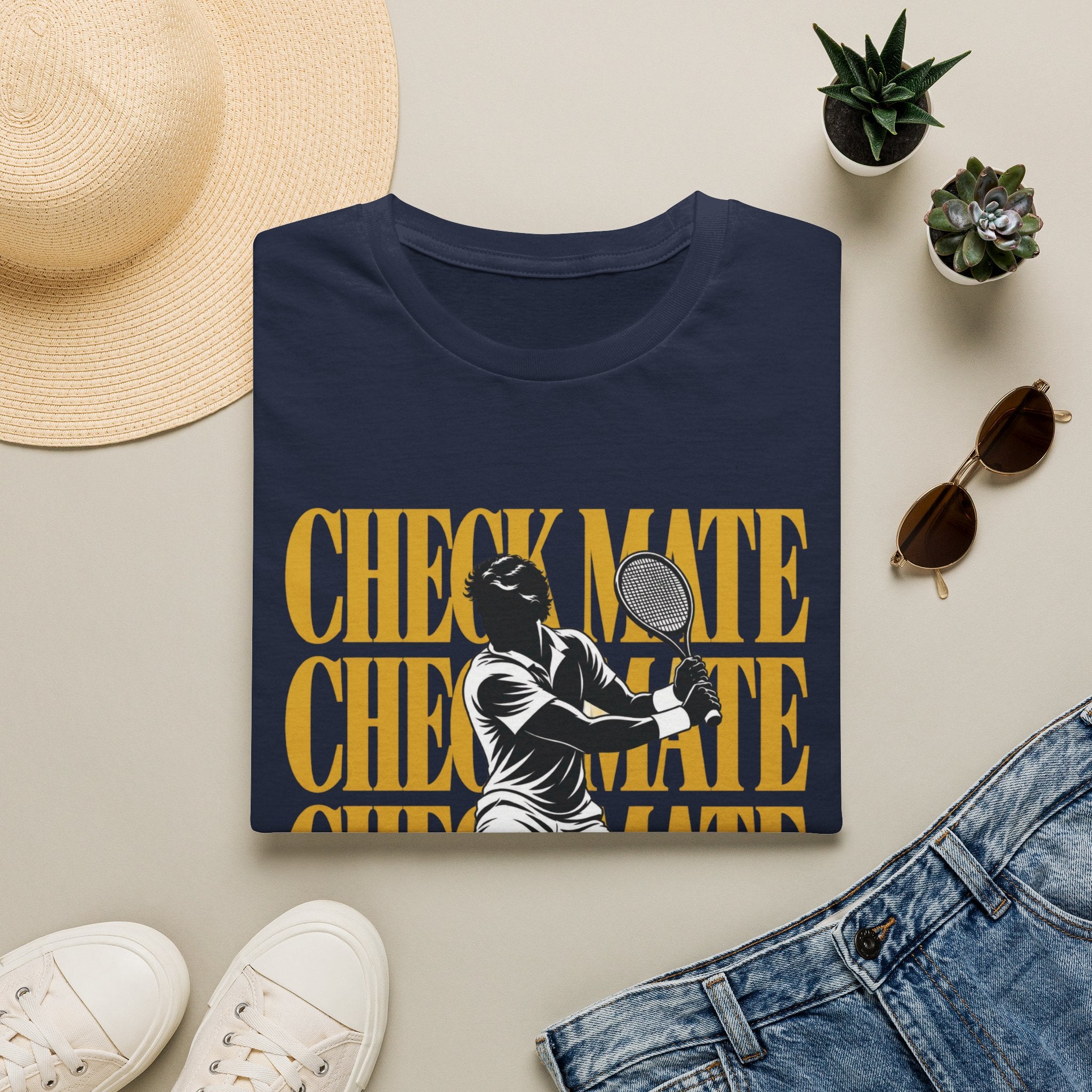 Checkmate T-shirt