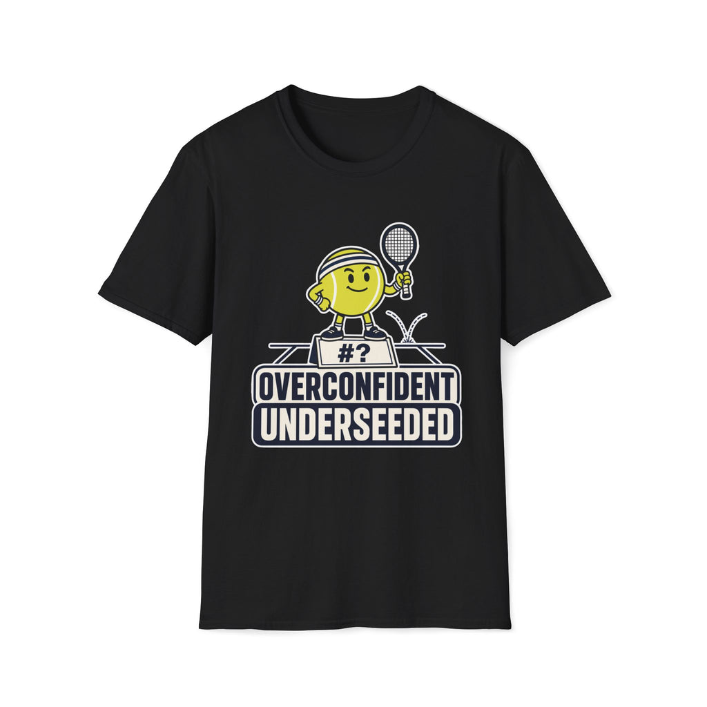 Overconfident T-shirt