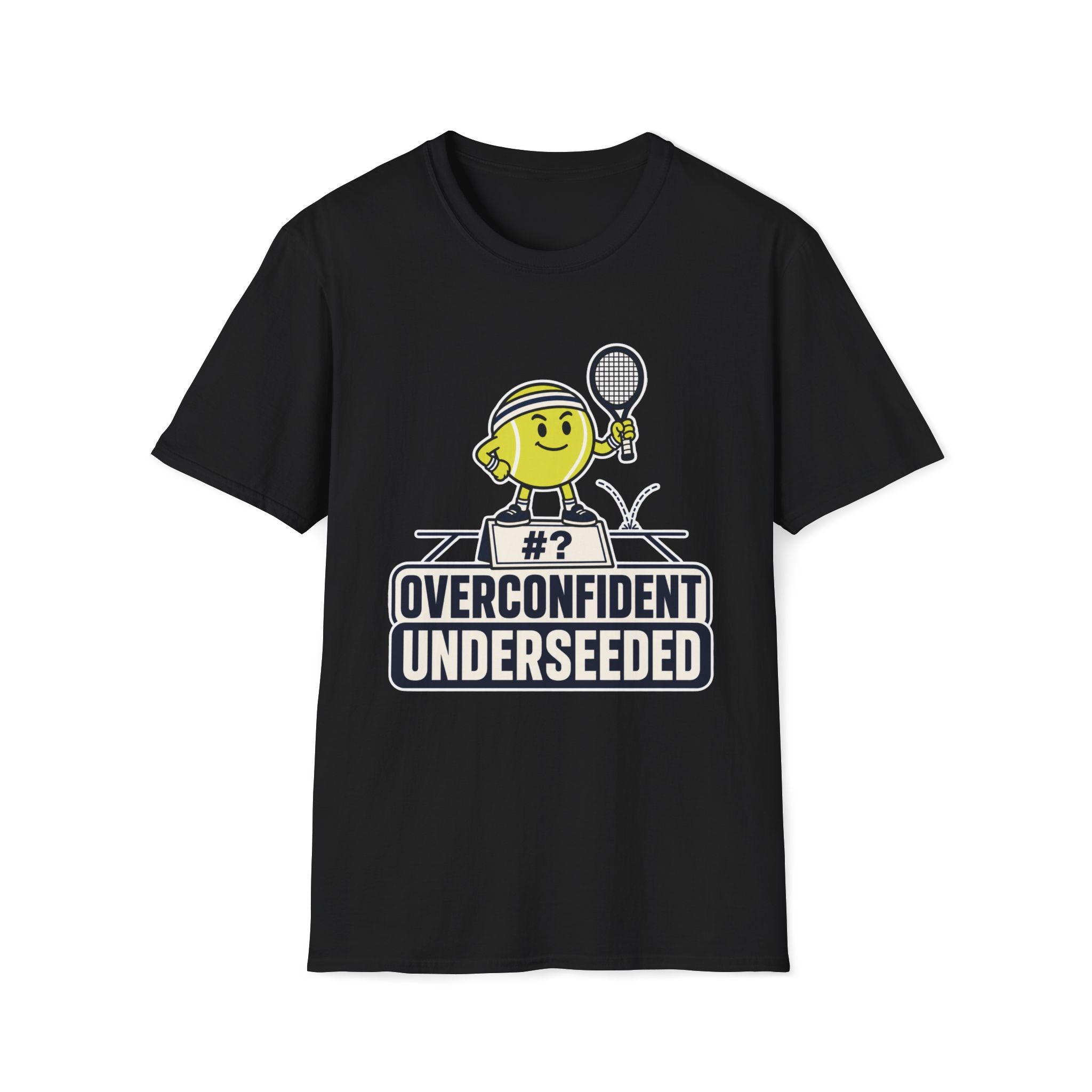 Overconfident T-shirt