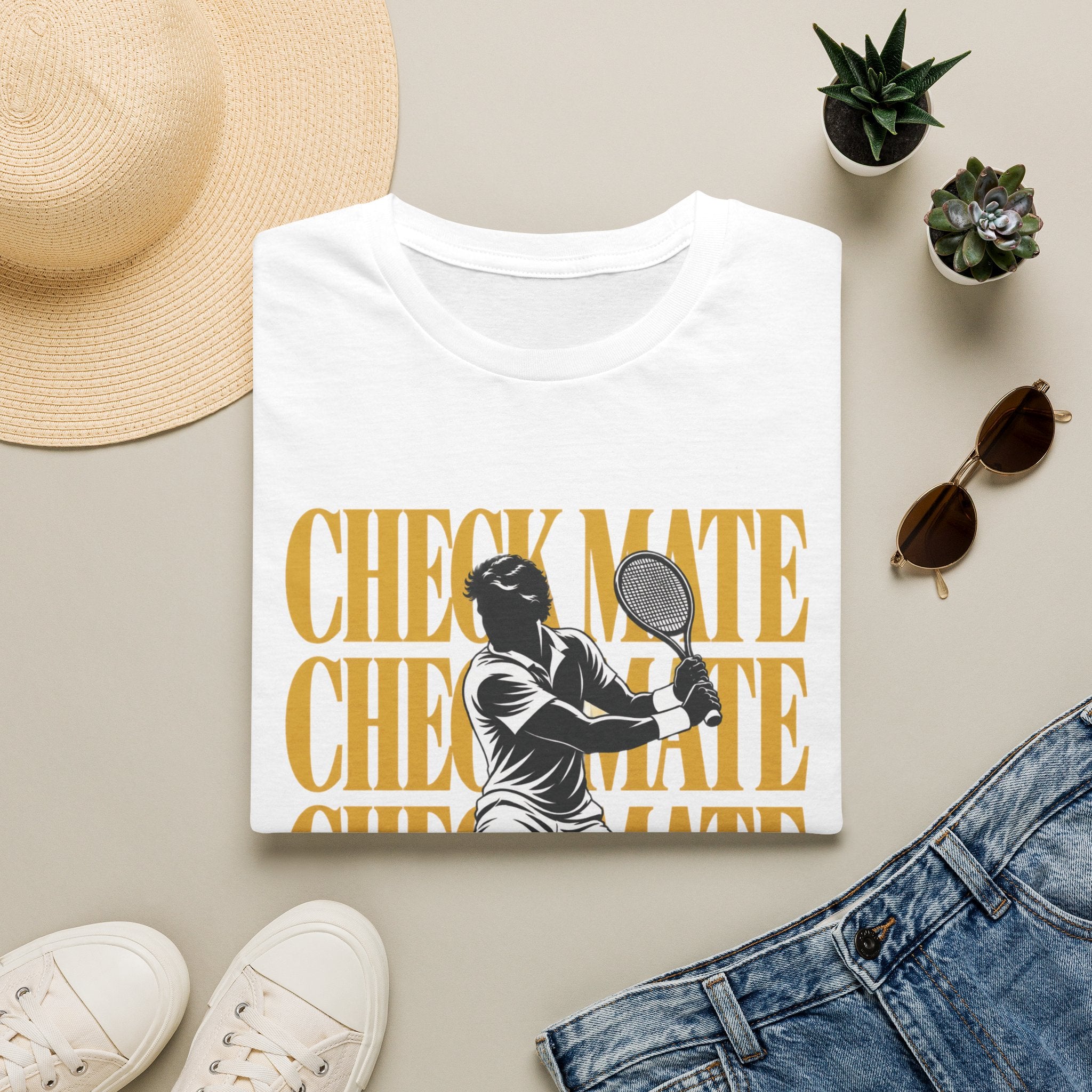 Checkmate T-shirt