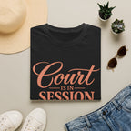 Court In Session T-shirt
