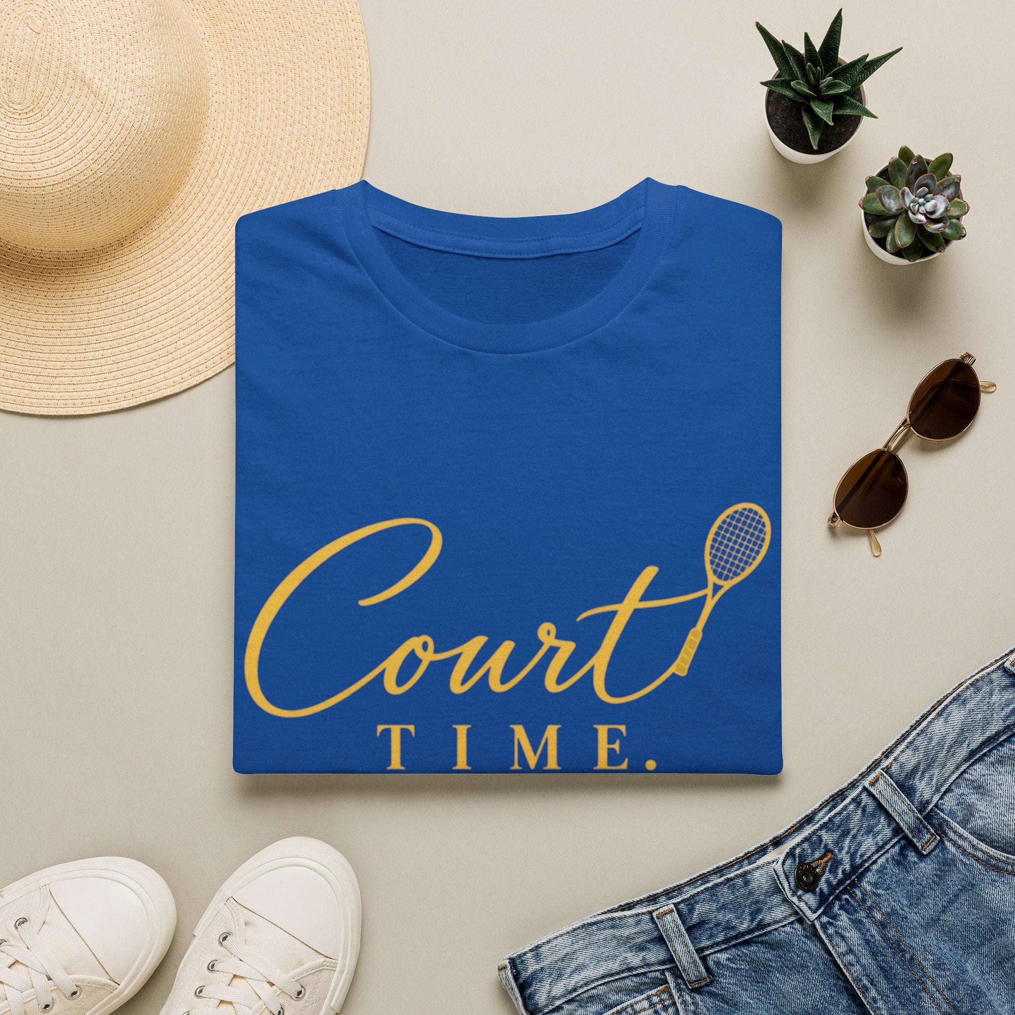 Court Time T-shirt