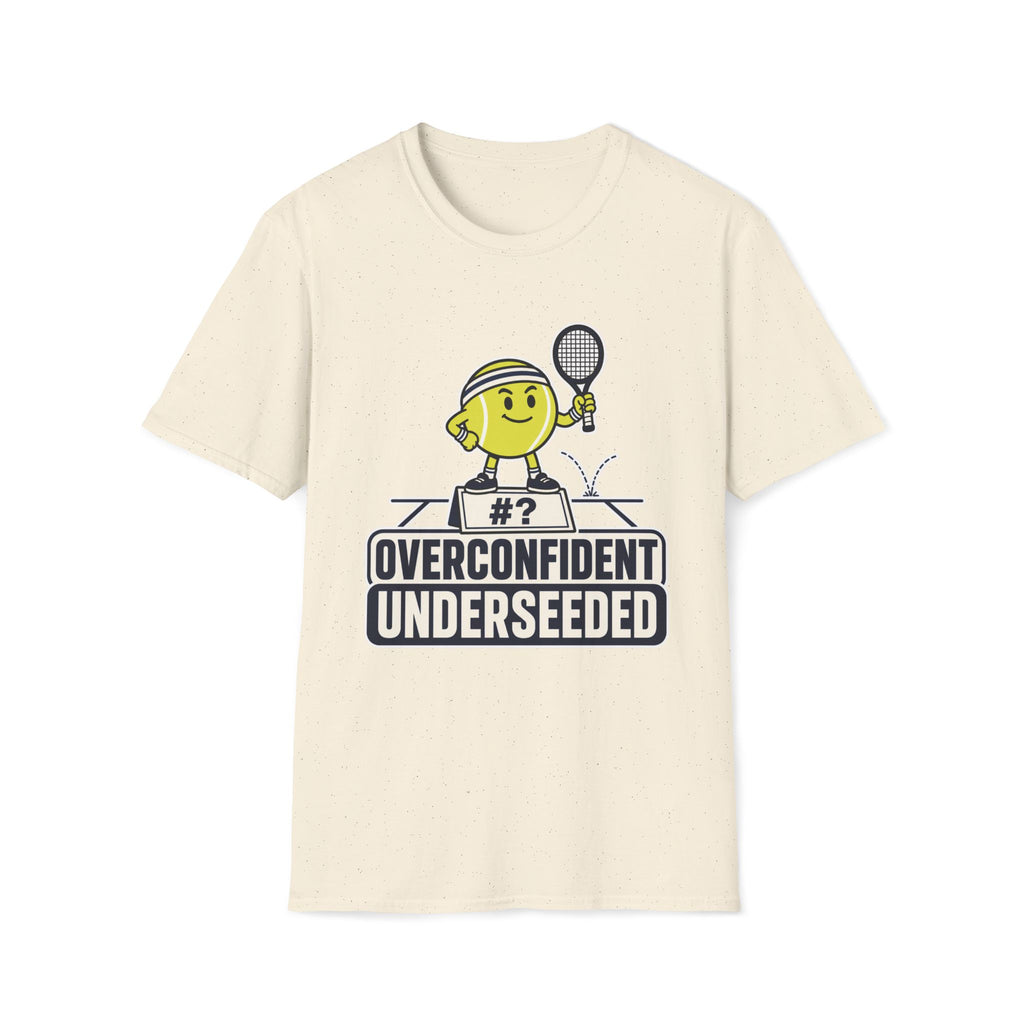 Overconfident T-shirt