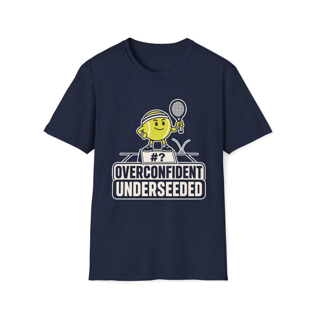 Overconfident T-shirt