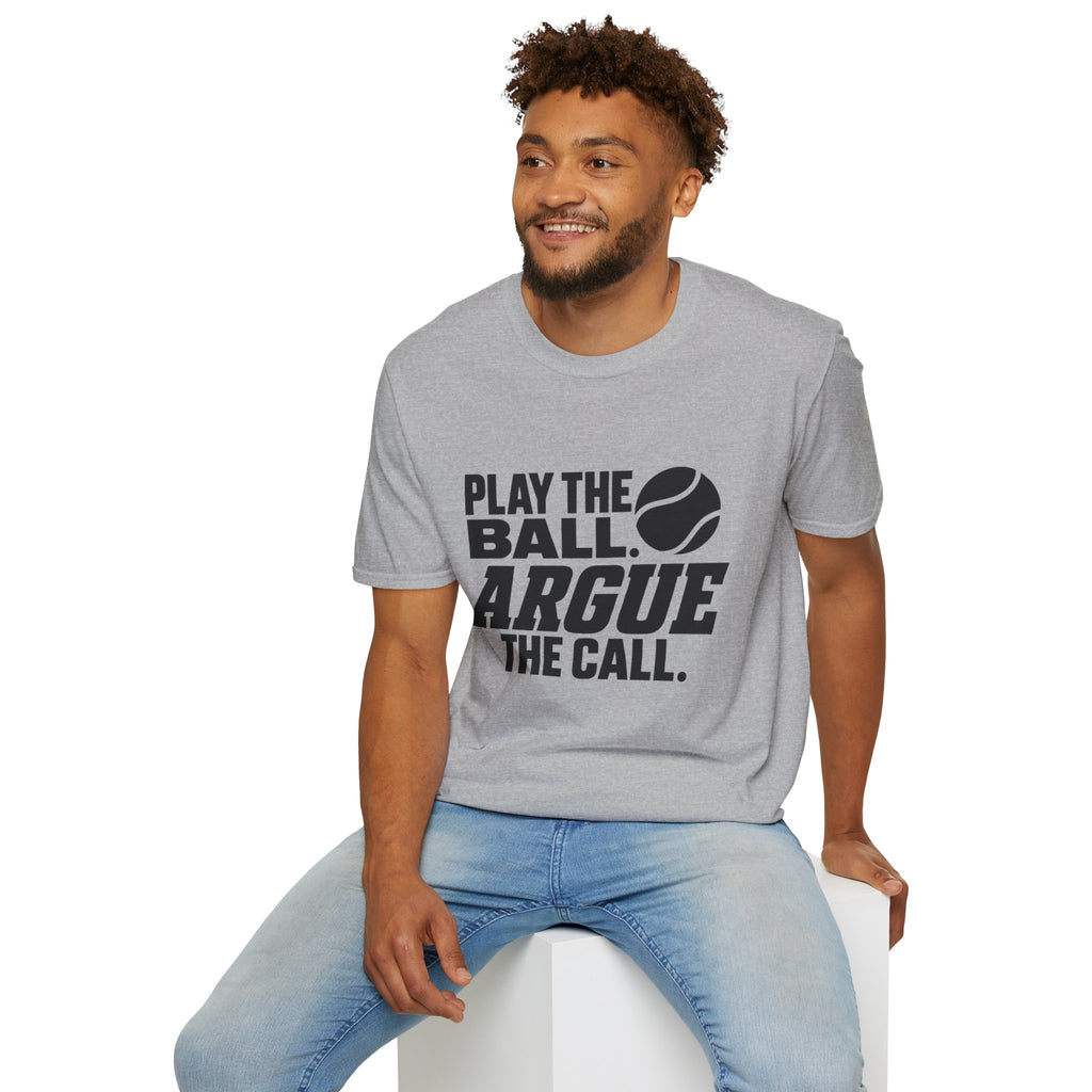 Argue The Call T-shirt