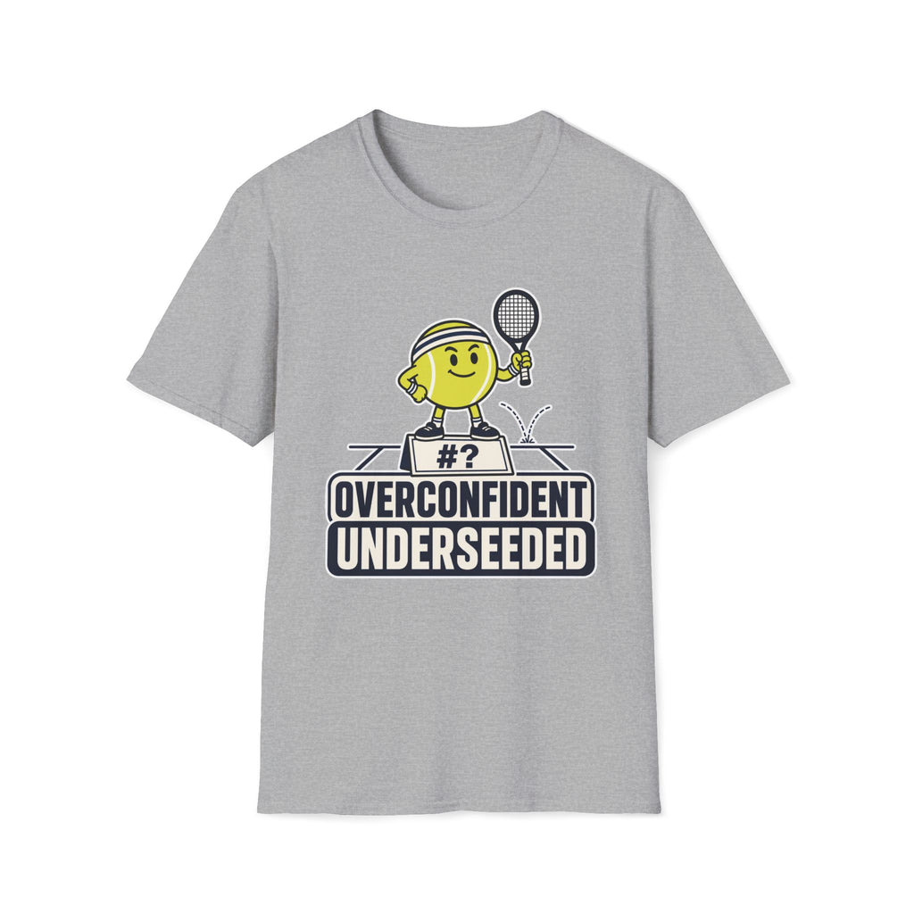Overconfident T-shirt