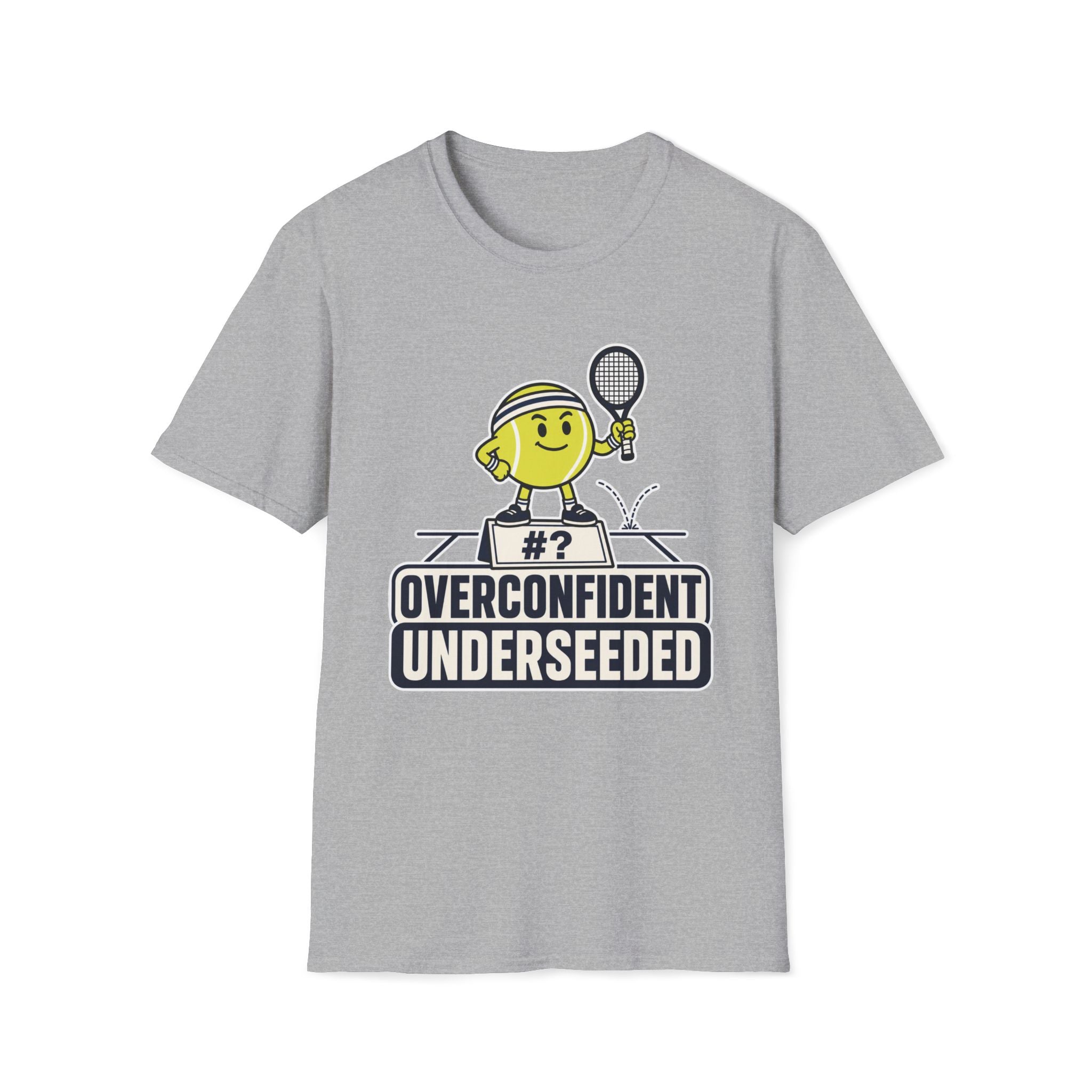 Overconfident T-shirt