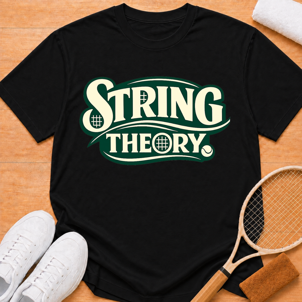 String Theory T-shirt
