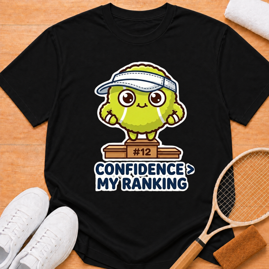 Confidence vs Ranking
