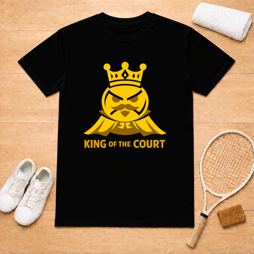 Court King T-shirt