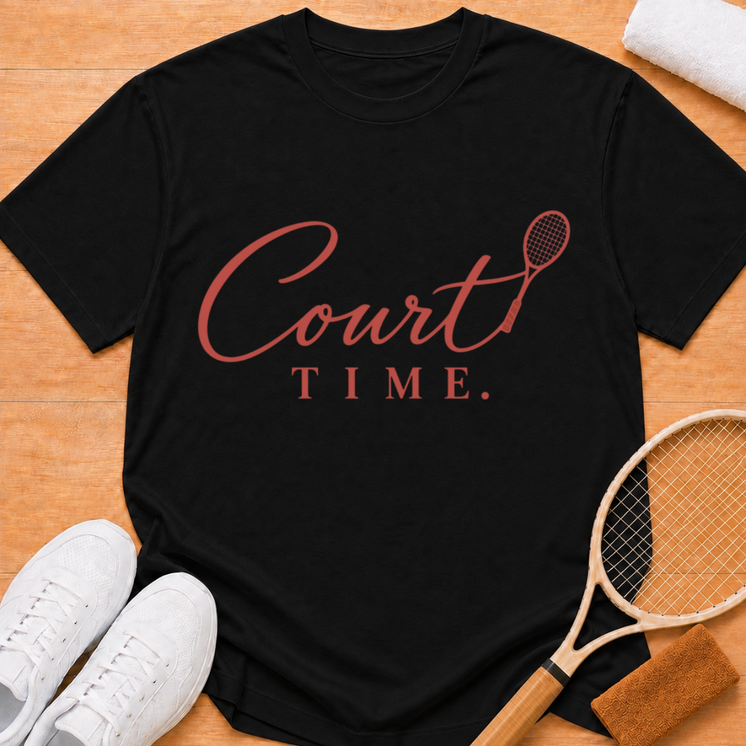Court Time T-shirt