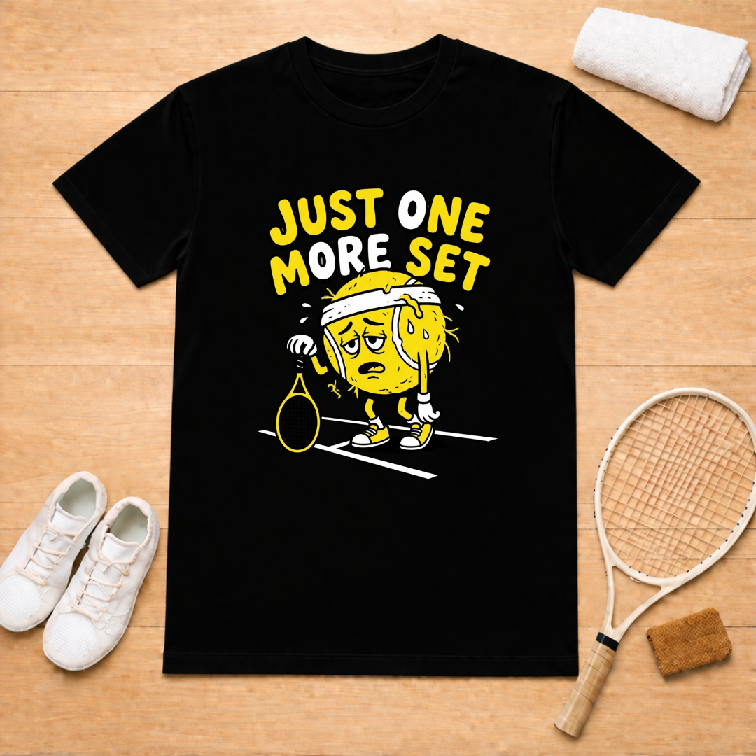 One More Set T-Shirt