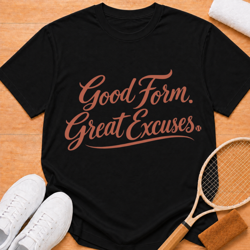 Great Excuses T-shirt