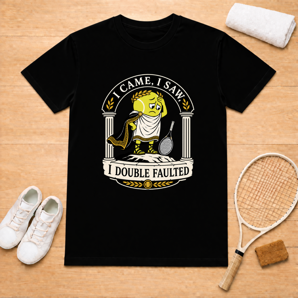 Caesar Tennis T-shirt
