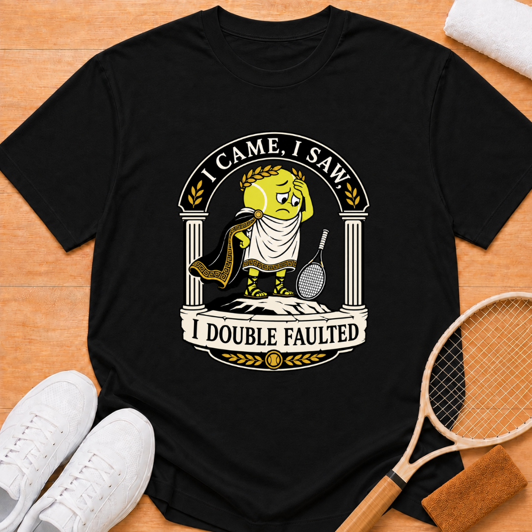 Caesar Tennis T-shirt
