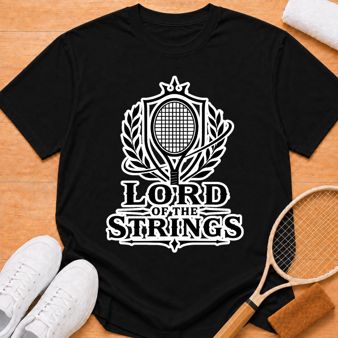 Lord of the Strings T-Shirt
