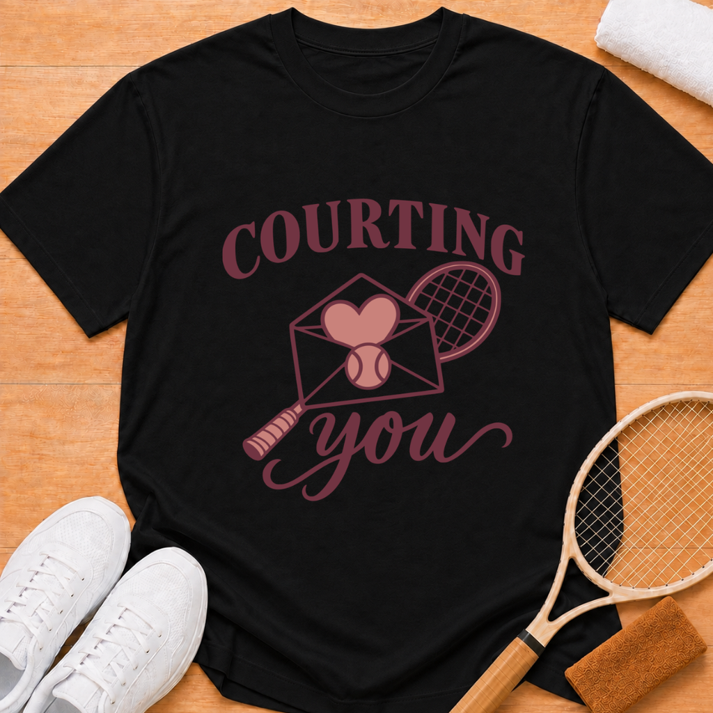 Courting You T-shirt