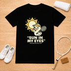 Sun in my eyes T-Shirt