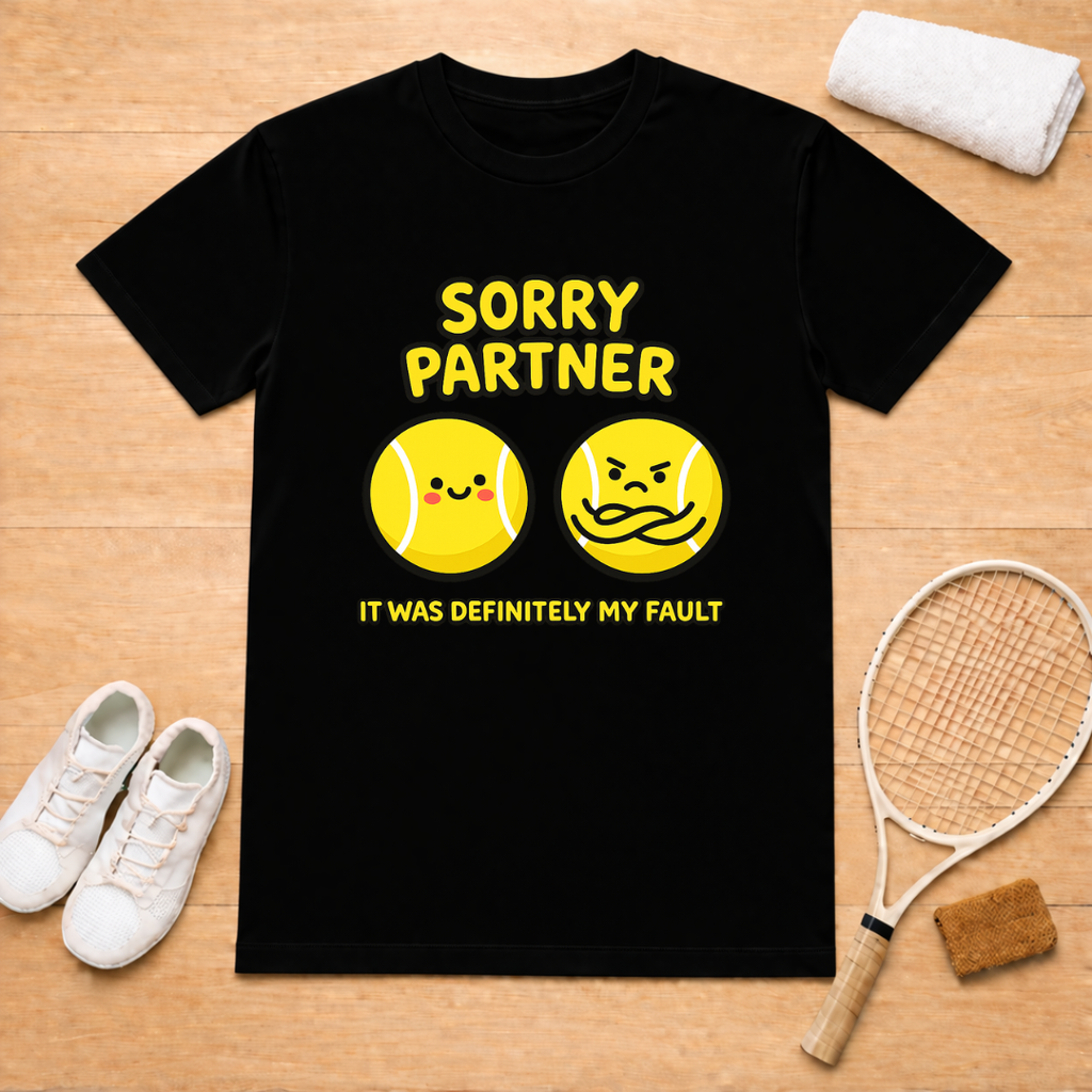 My fault partner T-Shirt