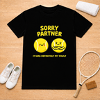 My fault partner T-Shirt