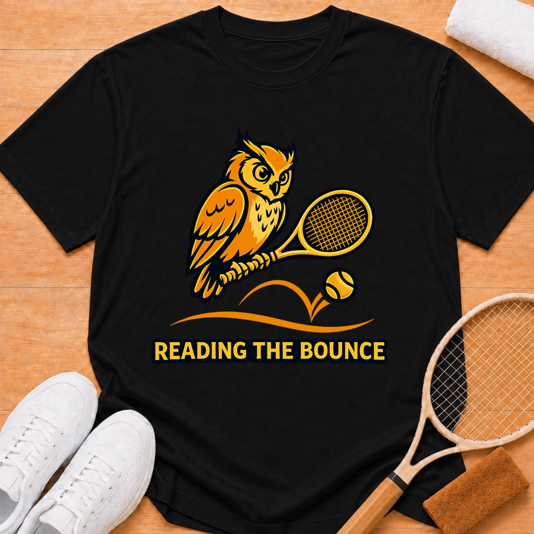 Reading the Bounce T-Shirt