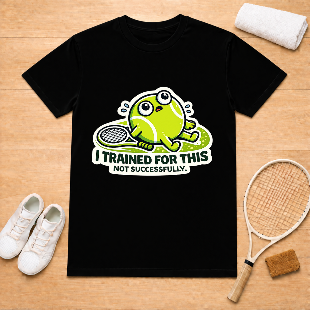 Trained not successfully T-Shirt