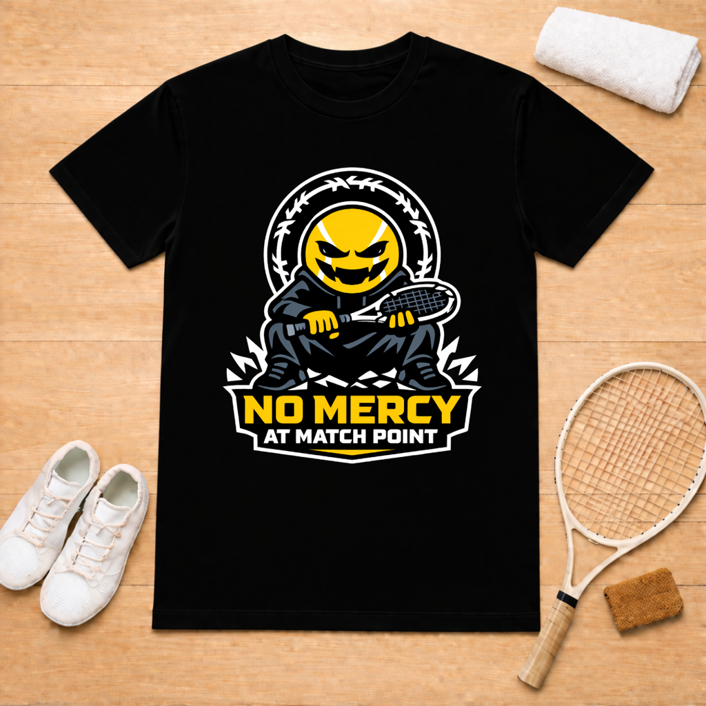 No Mercy T-Shirt