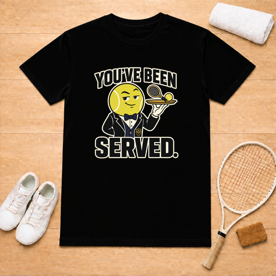 Served T-shirt