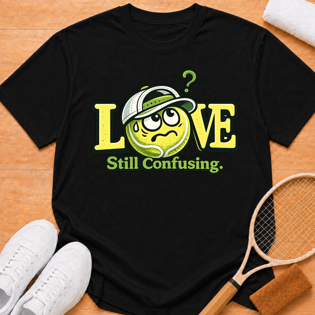 Confusing Love T-Shirt