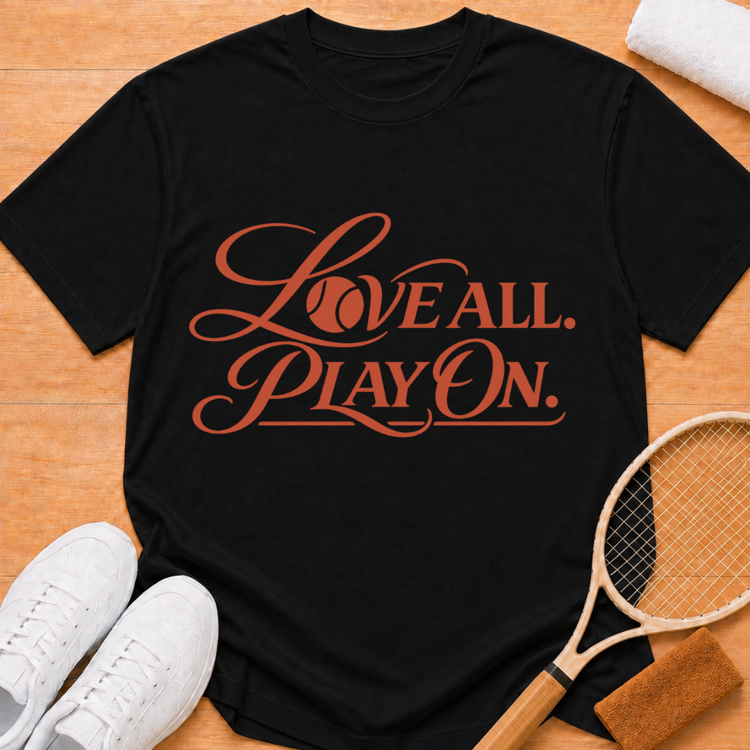 Play On T-shirt
