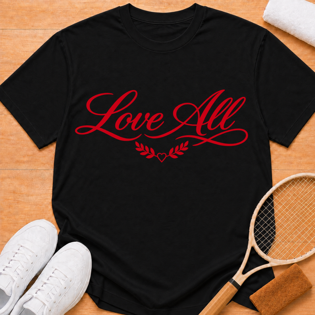 Love All T-shirt