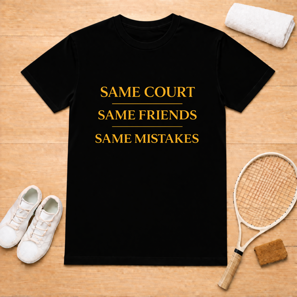 Same Friends T-Shirt