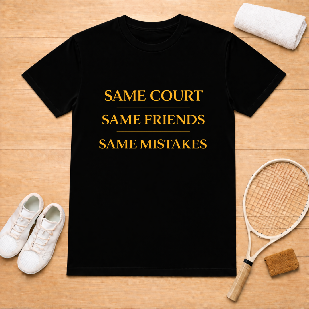 Same Friends T-Shirt