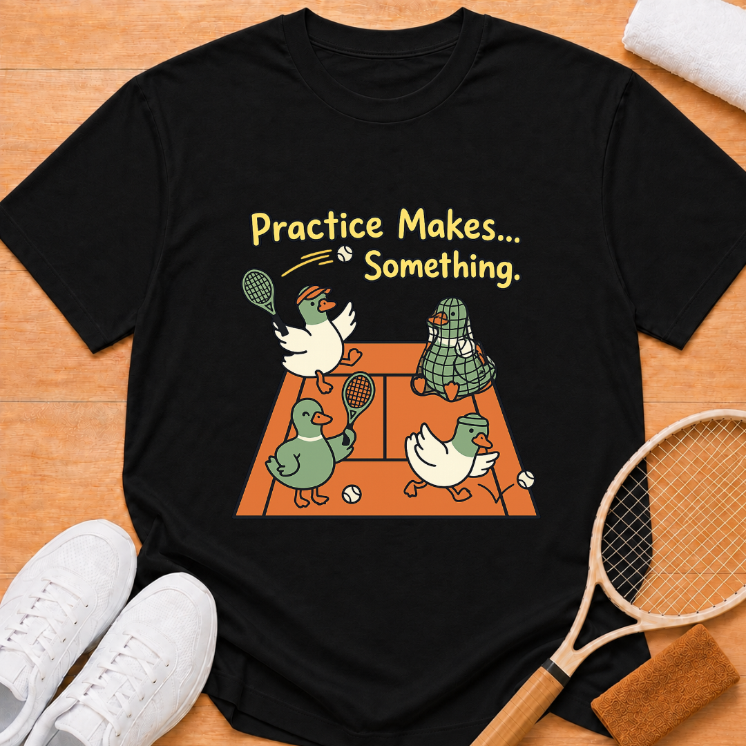 Practising ducks T-Shirt