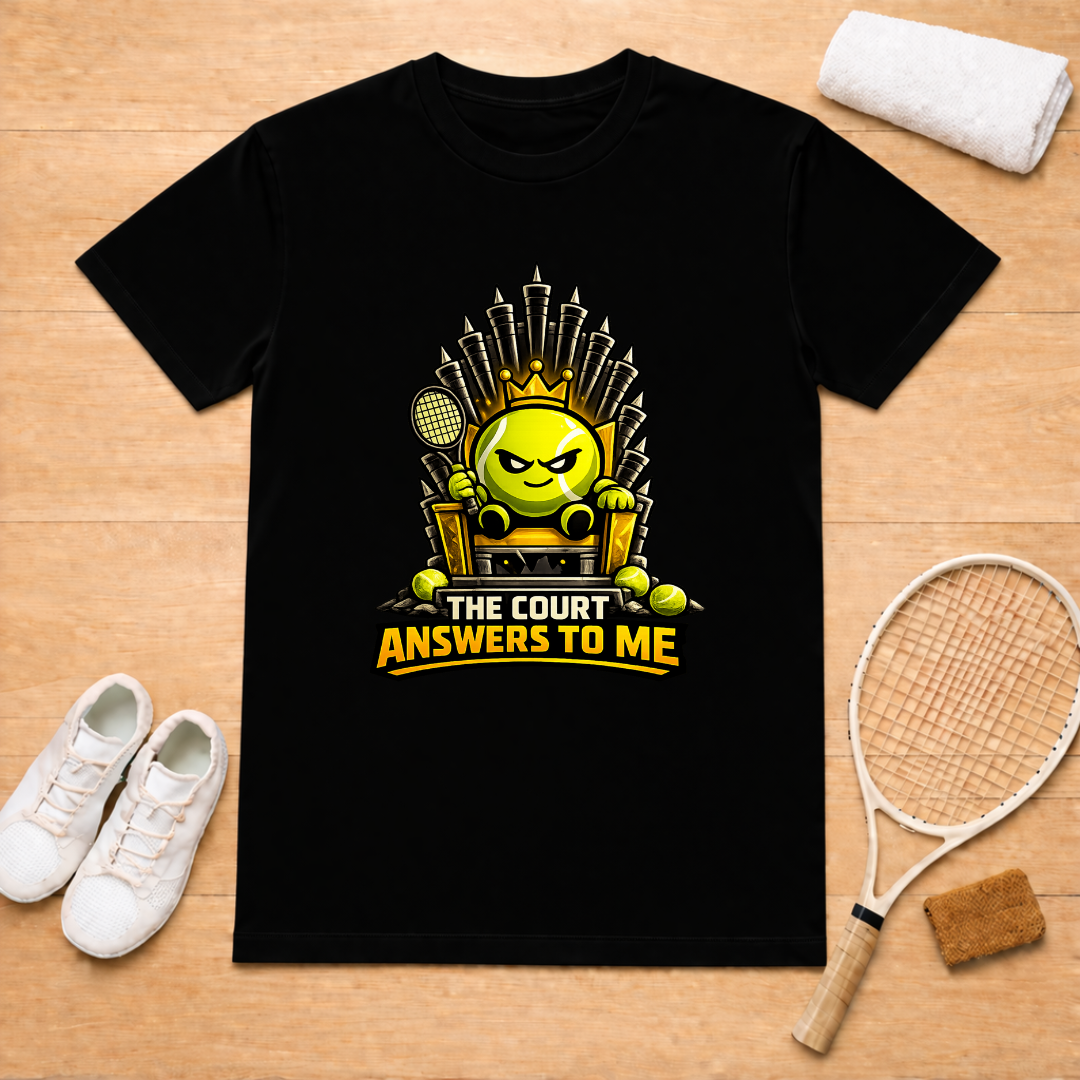 Court Answers to me T-Shirt