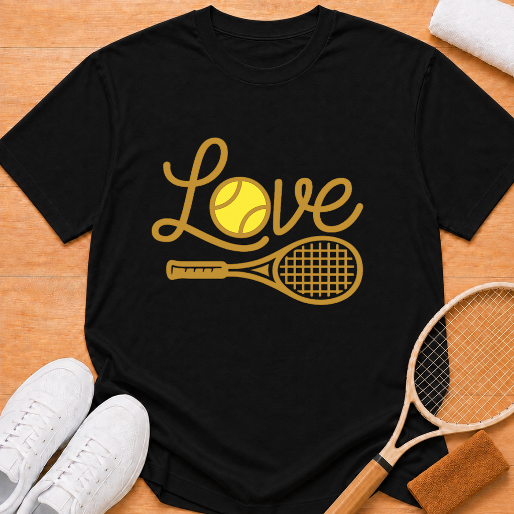Racket Love T-Shirt