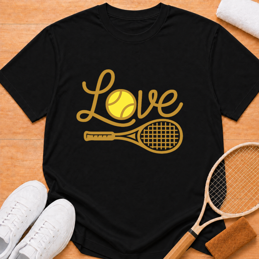 Racket Love T-Shirt
