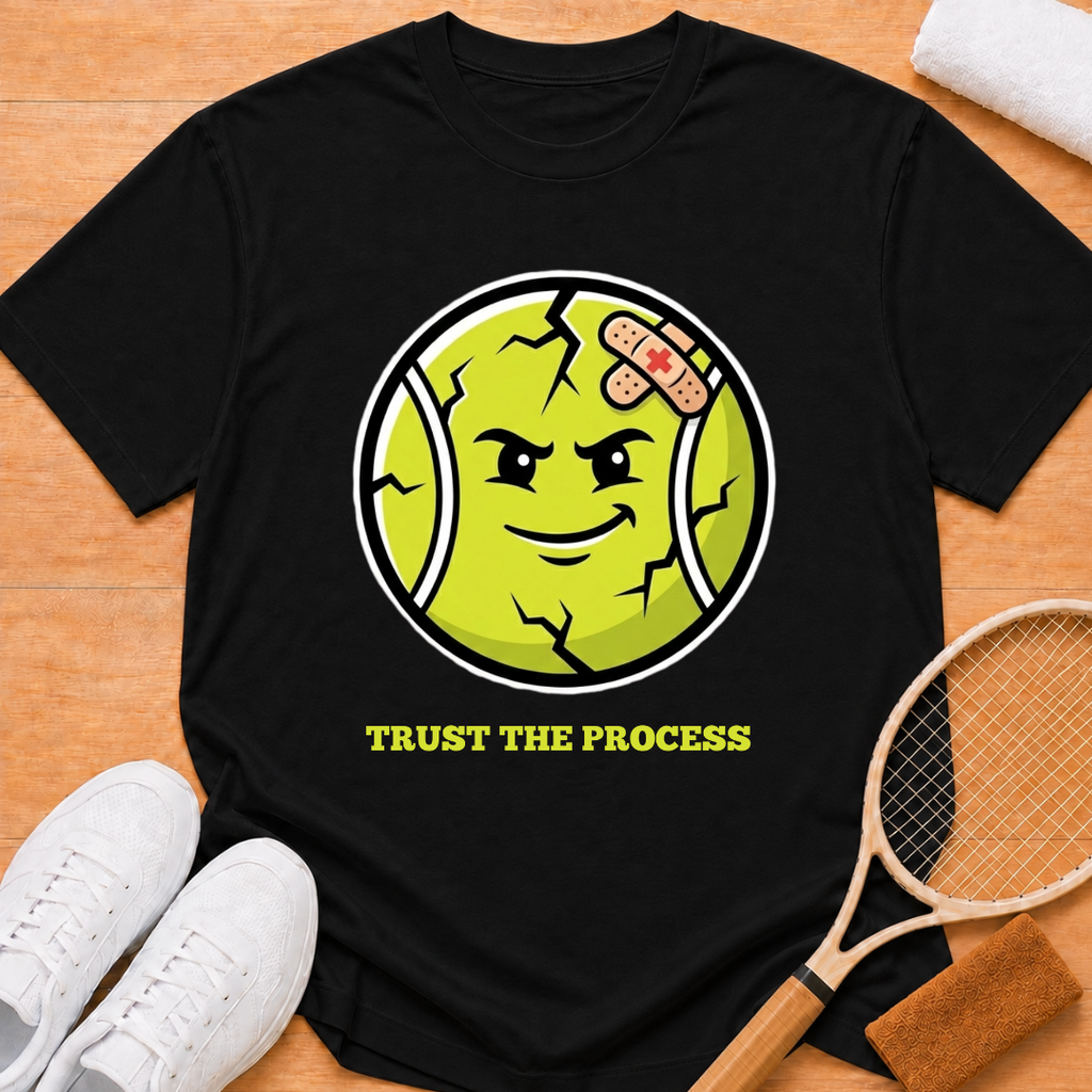 Trust The Process T-Shirt