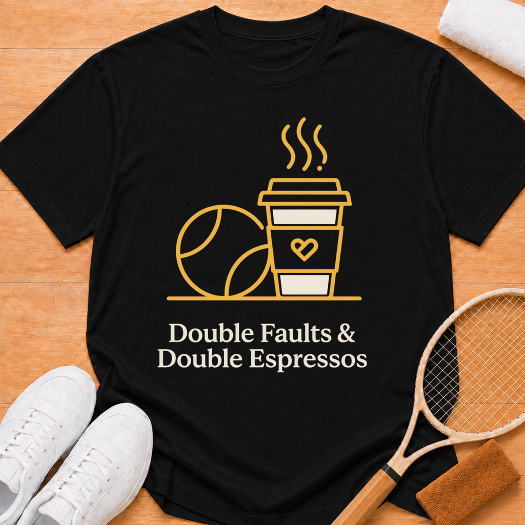 Double Espresso T-Shirt