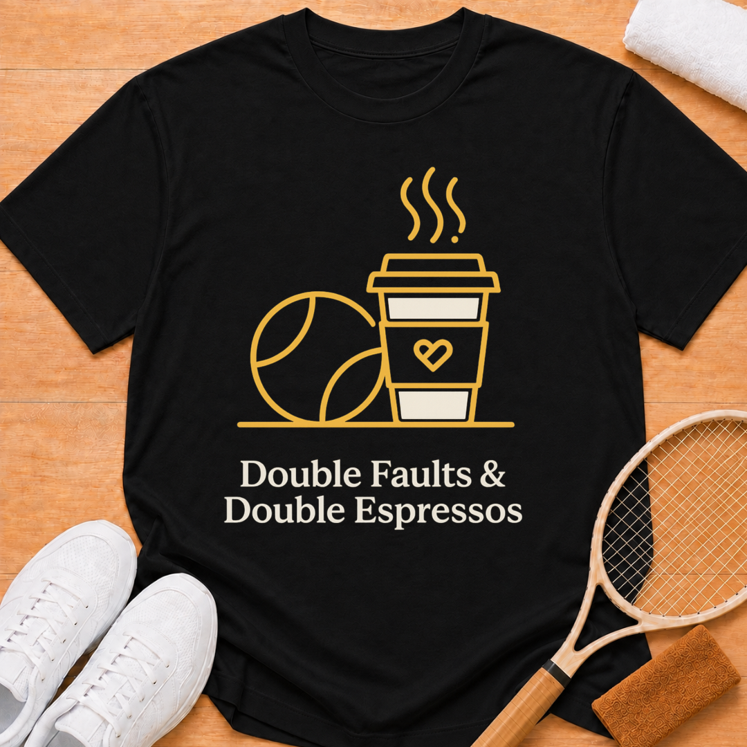 Double Espresso T-Shirt
