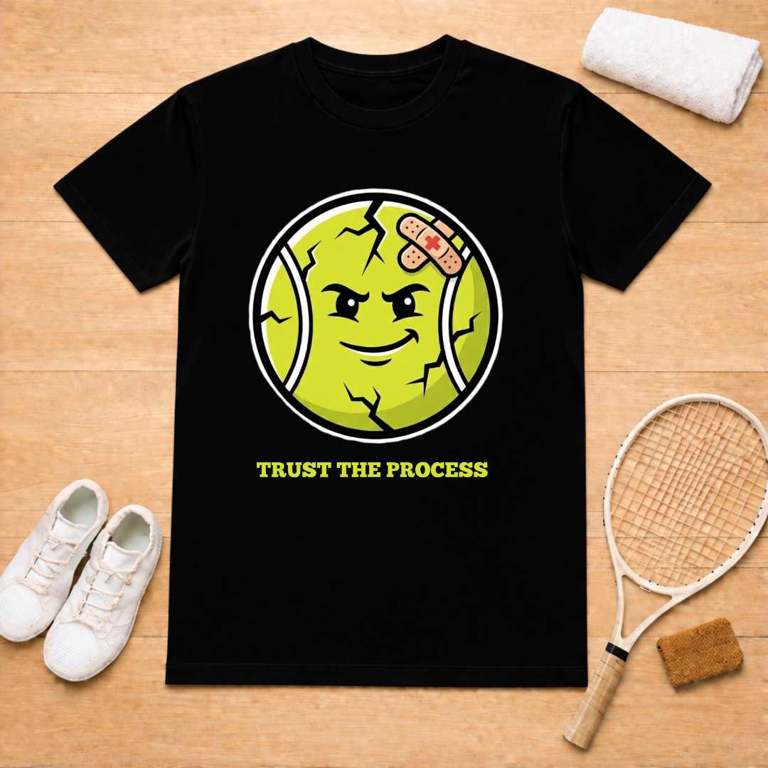 Trust The Process T-Shirt