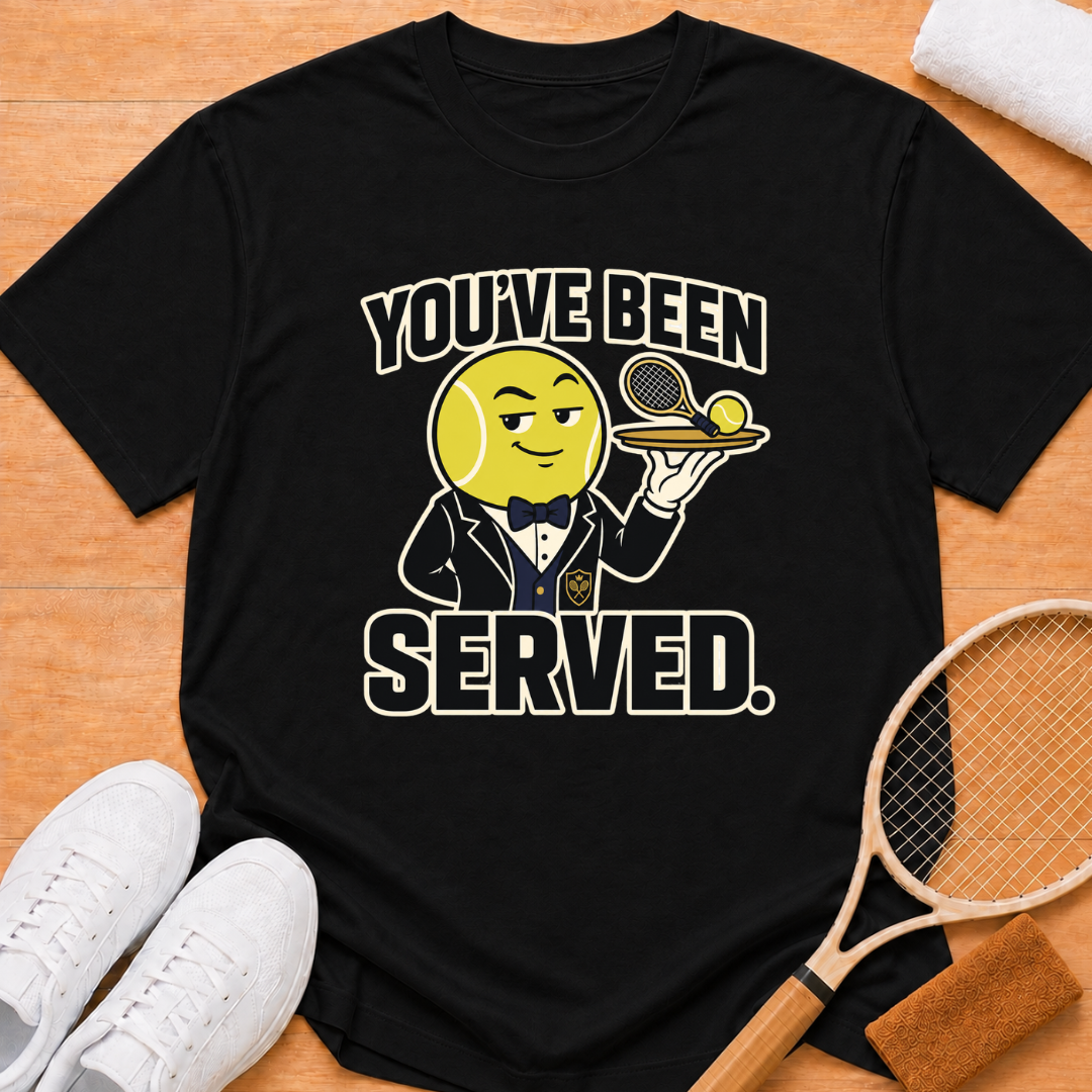 Served T-shirt