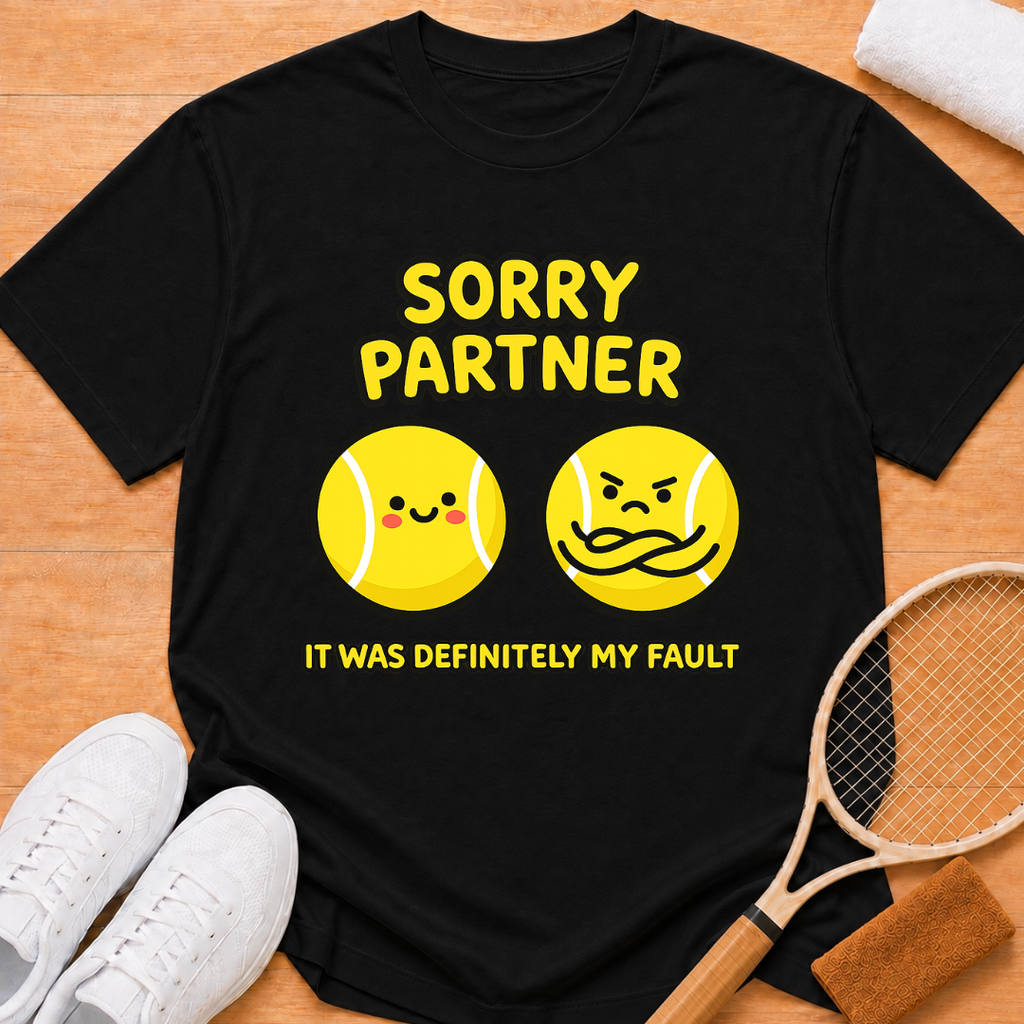 My fault partner T-Shirt