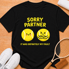 My fault partner T-Shirt
