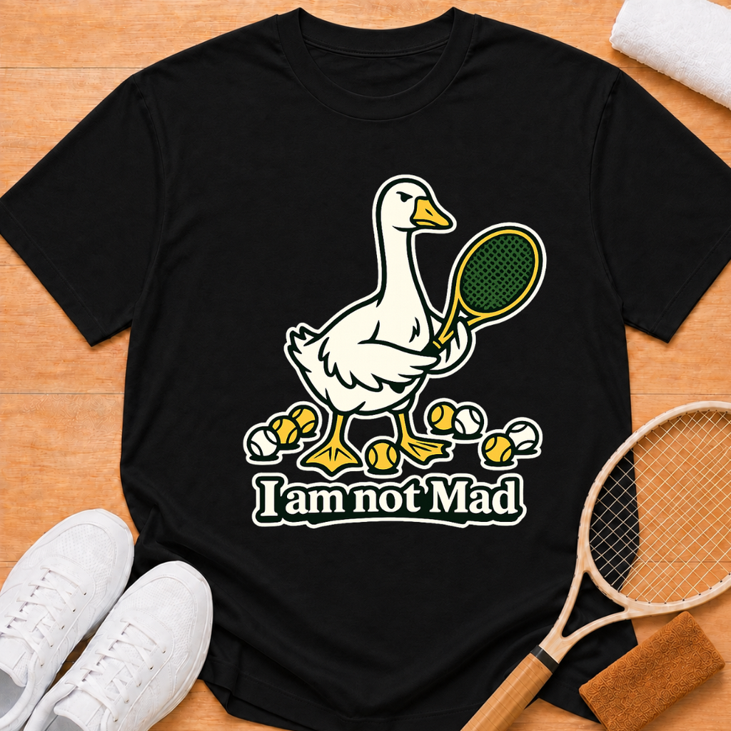 Not Mad Duck T-Shirt