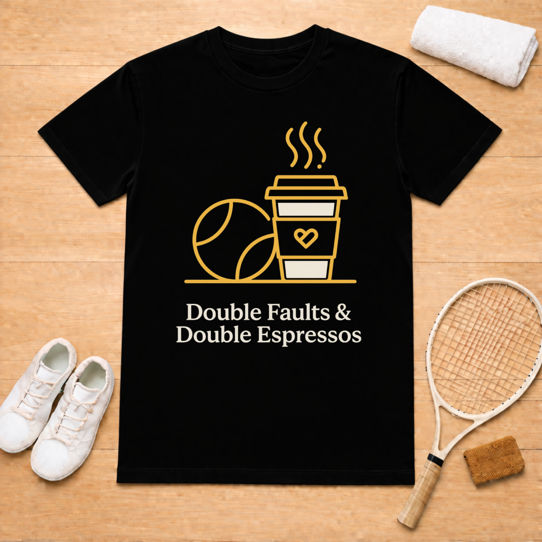 Double Espresso T-Shirt
